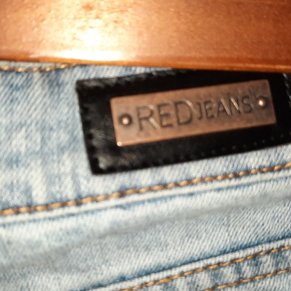 RED JEADS NYC SIZE 5/6 - Picture 11 of 12